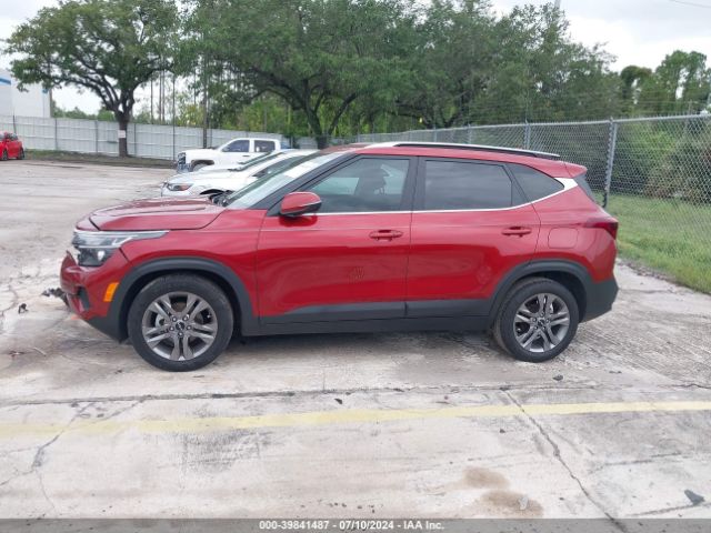 KNDEU2AA1N7345064 KIA SELTOS S