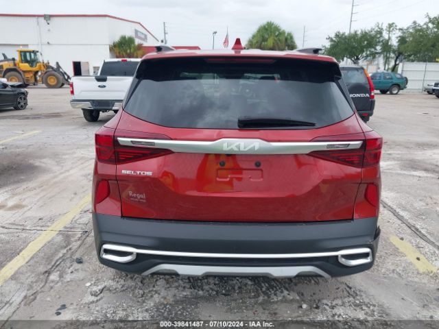 KNDEU2AA1N7345064 KIA SELTOS S