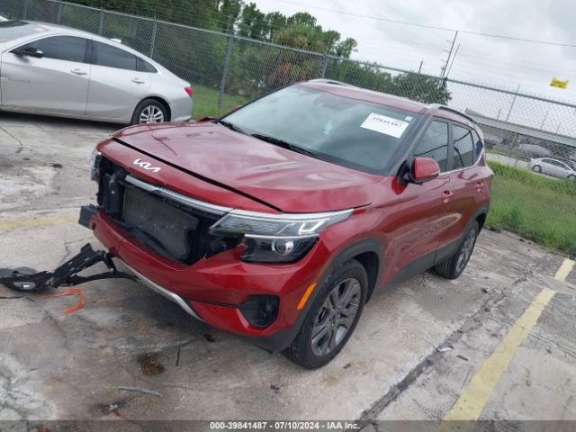 KNDEU2AA1N7345064 KIA SELTOS S