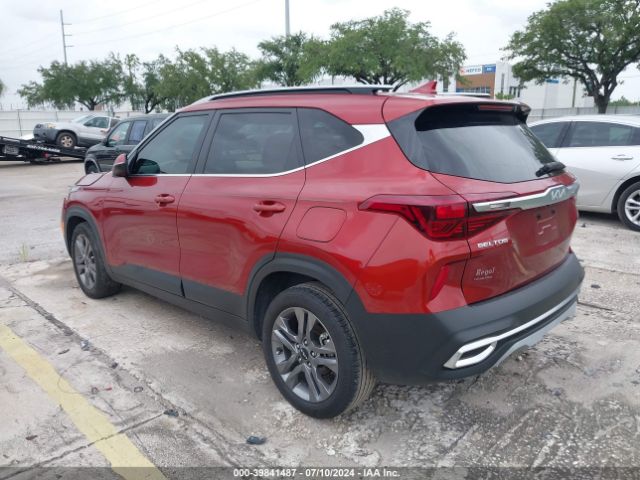 KNDEU2AA1N7345064 KIA SELTOS S