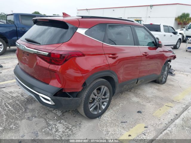 KNDEU2AA1N7345064 KIA SELTOS S
