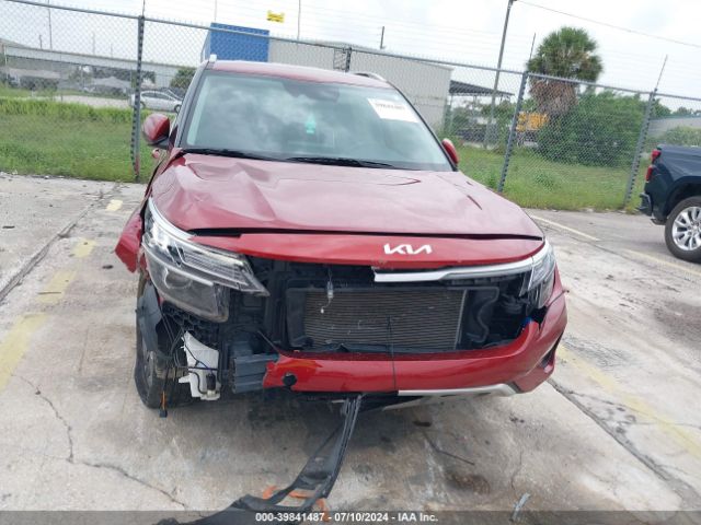 KNDEU2AA1N7345064 KIA SELTOS S