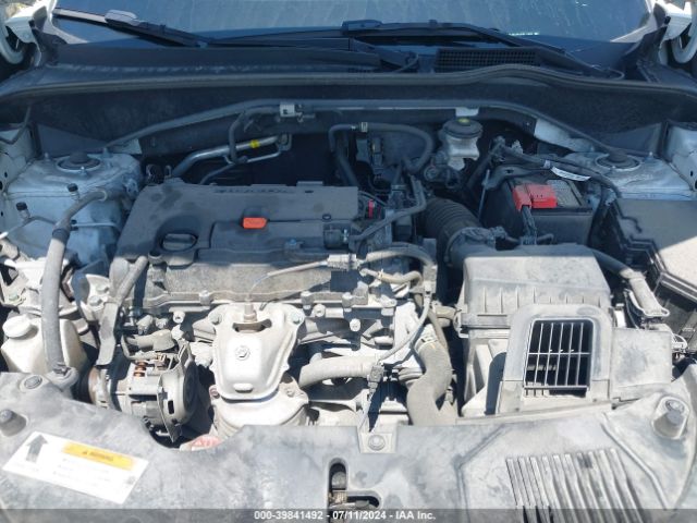 3CZRZ2H32PM711840 Honda Hr-v Awd Lx