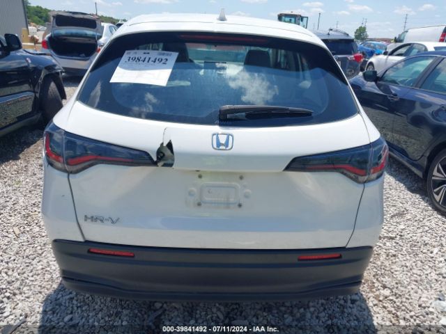 3CZRZ2H32PM711840 Honda Hr-v Awd Lx