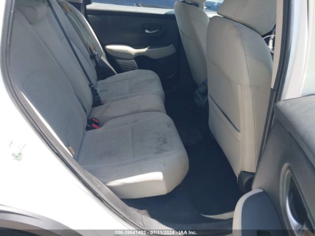 3CZRZ2H32PM711840 Honda Hr-v Awd Lx