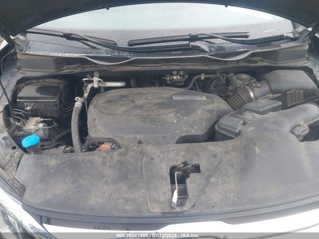 Honda Odyssey Ex-l 2018 5FNRL6H78JB097891 Image 10