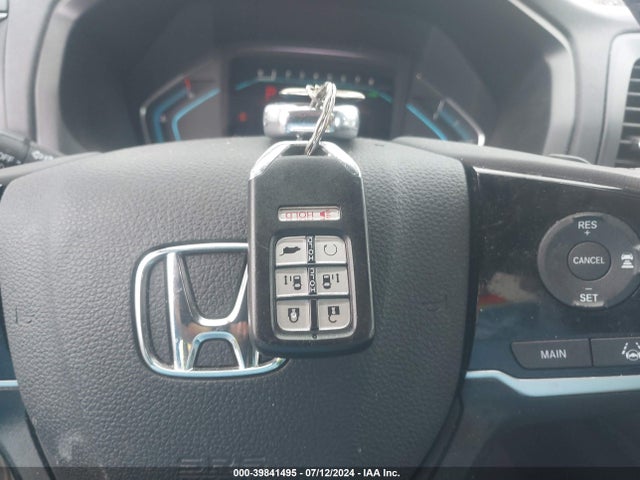 Honda Odyssey Ex-l 2018 5FNRL6H78JB097891 Image 11