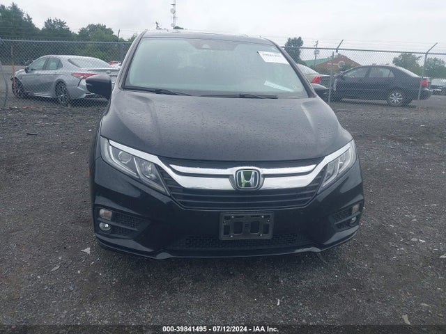Honda Odyssey Ex-l 2018 5FNRL6H78JB097891 Image 12