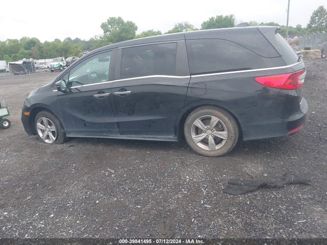 Honda Odyssey Ex-l 2018 5FNRL6H78JB097891 Image 14