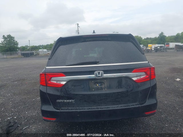 Honda Odyssey Ex-l 2018 5FNRL6H78JB097891 Image 16