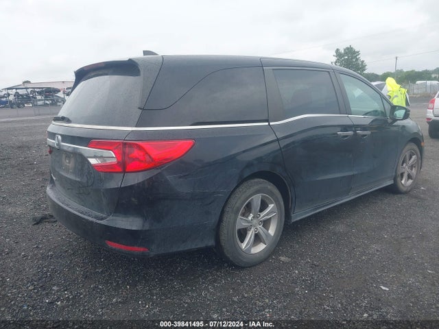 Honda Odyssey Ex-l 2018 5FNRL6H78JB097891 Image 4
