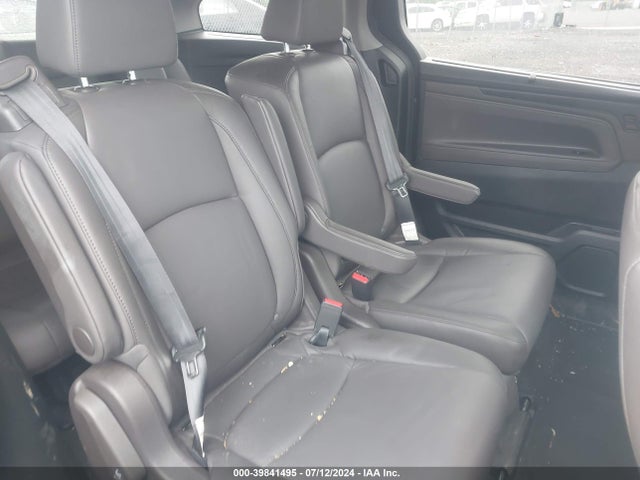 Honda Odyssey Ex-l 2018 5FNRL6H78JB097891 Image 8