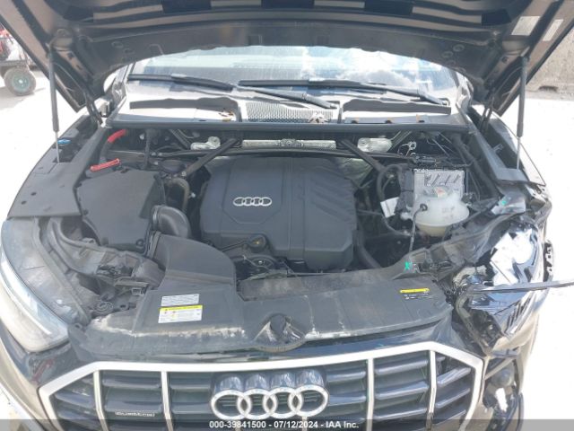WA1AAAFY5M2037537 Audi Q5 Premium 45 Tfsi Quattro S Tronic