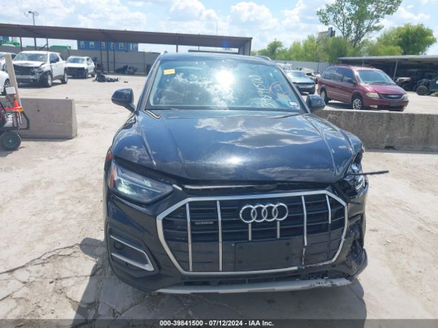WA1AAAFY5M2037537 Audi Q5 Premium 45 Tfsi Quattro S Tronic