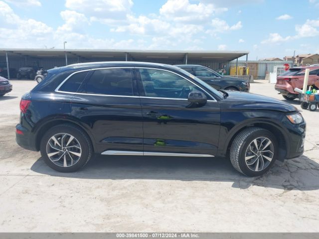 WA1AAAFY5M2037537 Audi Q5 Premium 45 Tfsi Quattro S Tronic