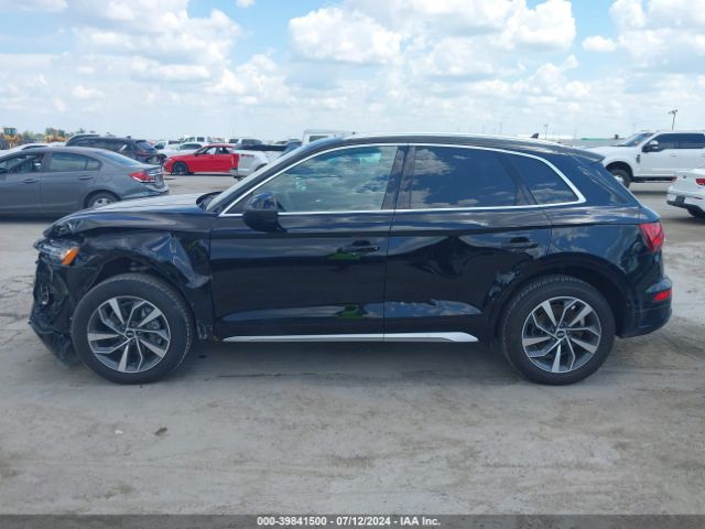 WA1AAAFY5M2037537 Audi Q5 Premium 45 Tfsi Quattro S Tronic