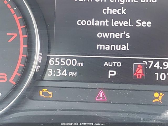 WA1AAAFY5M2037537 Audi Q5 Premium 45 Tfsi Quattro S Tronic