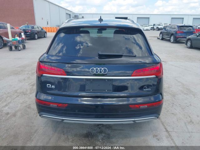 WA1AAAFY5M2037537 Audi Q5 Premium 45 Tfsi Quattro S Tronic