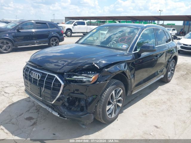 WA1AAAFY5M2037537 Audi Q5 Premium 45 Tfsi Quattro S Tronic