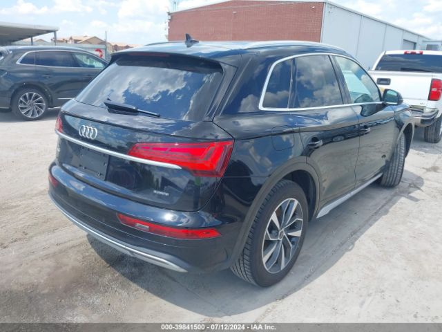 WA1AAAFY5M2037537 Audi Q5 Premium 45 Tfsi Quattro S Tronic
