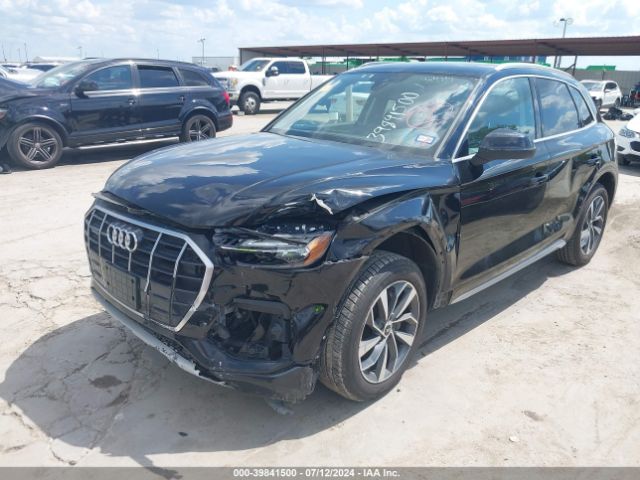 WA1AAAFY5M2037537 Audi Q5 Premium 45 Tfsi Quattro S Tronic