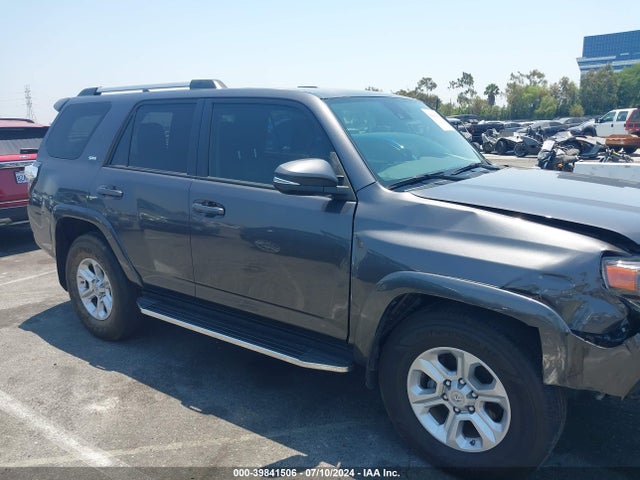 Toyota 4runner Sr5 Premium 2021 JTEFU5JR2M5234797 Image 13