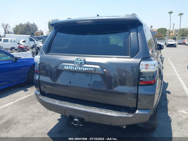 Toyota 4runner Sr5 Premium 2021 JTEFU5JR2M5234797 Image 16