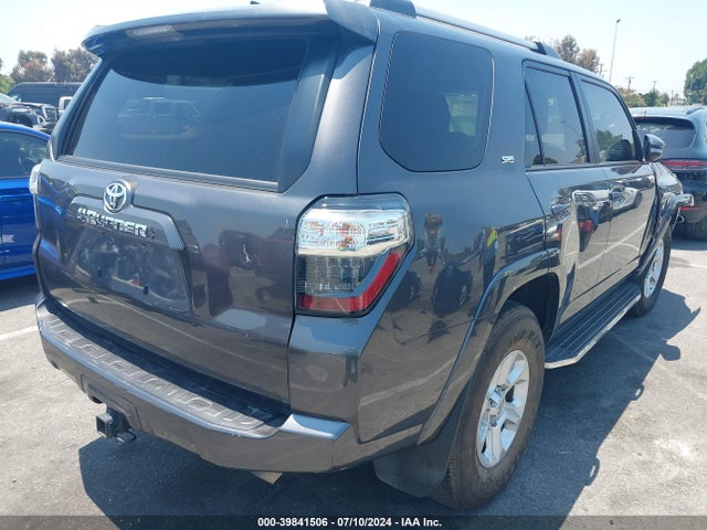 Toyota 4runner Sr5 Premium 2021 JTEFU5JR2M5234797 Image 4