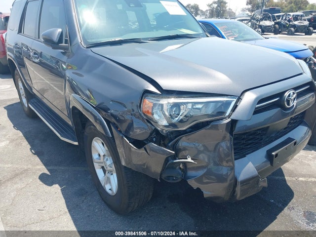Toyota 4runner Sr5 Premium 2021 JTEFU5JR2M5234797 Image 6