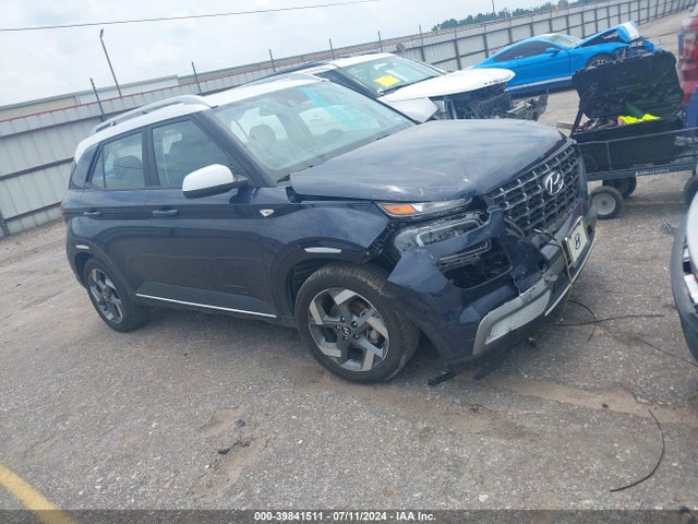 Hyundai Venue Limited 2022 KMHRC8A37NU153184 Image 1