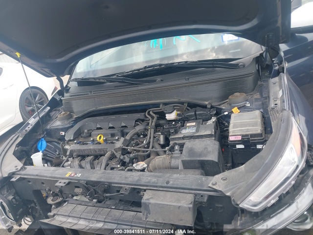 Hyundai Venue Limited 2022 KMHRC8A37NU153184 Image 10
