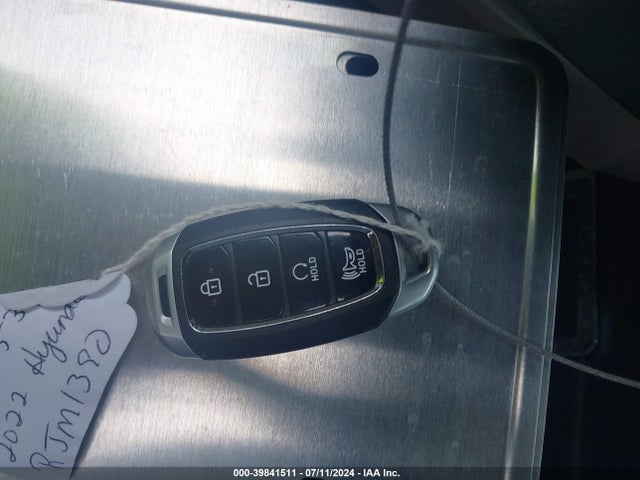 Hyundai Venue Limited 2022 KMHRC8A37NU153184 Image 11