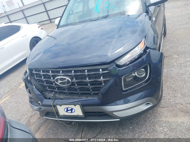 Hyundai Venue Limited 2022 KMHRC8A37NU153184 Image 12