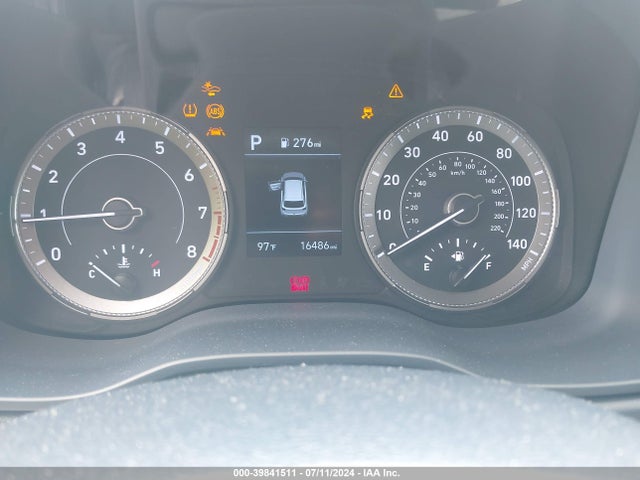 Hyundai Venue Limited 2022 KMHRC8A37NU153184 Image 7