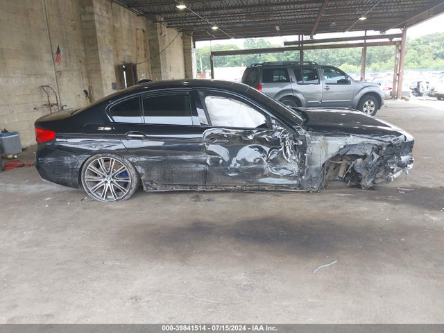 WBAJE7C5XJWC57297 BMW 540i Xdrive