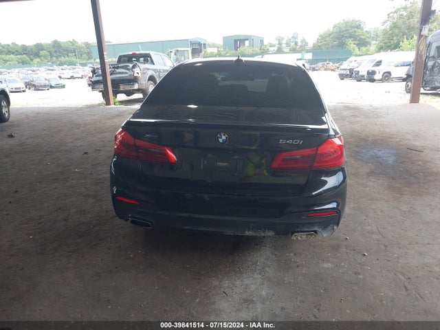 WBAJE7C5XJWC57297 BMW 540i Xdrive