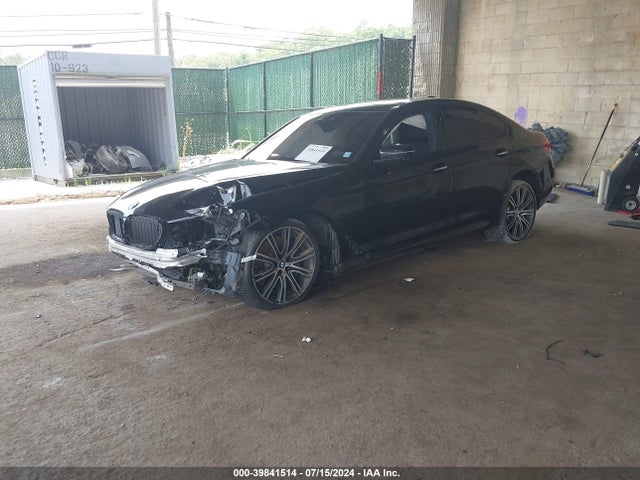 WBAJE7C5XJWC57297 BMW 540i Xdrive
