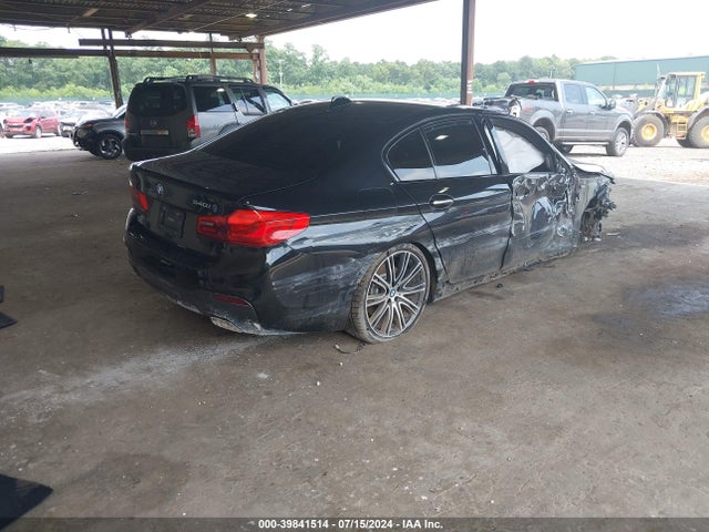 WBAJE7C5XJWC57297 BMW 540i Xdrive