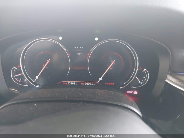 WBAJE7C5XJWC57297 BMW 540i Xdrive