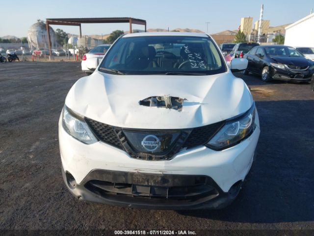 JN1BJ1CP2KW223762 Nissan Rogue Sport S