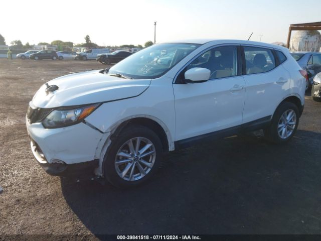 JN1BJ1CP2KW223762 Nissan Rogue Sport S