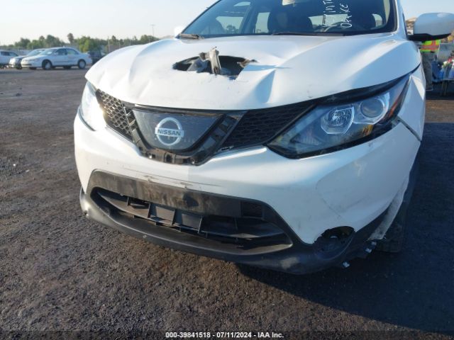 JN1BJ1CP2KW223762 Nissan Rogue Sport S