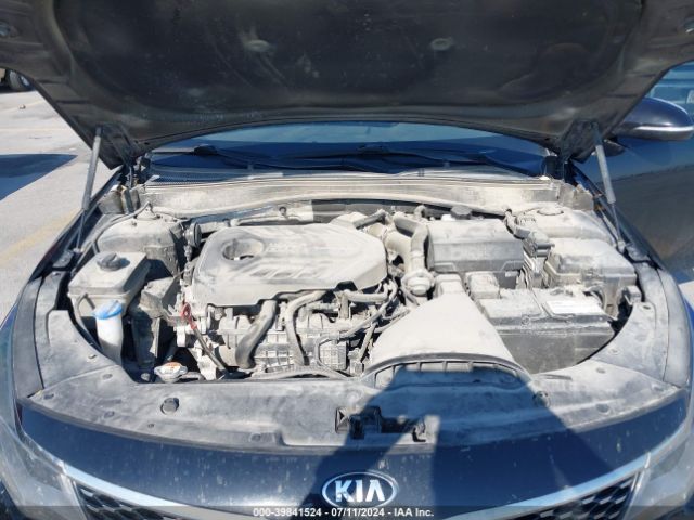 5XXGW4L2XJG225379 KIA Optima Sx Turbo