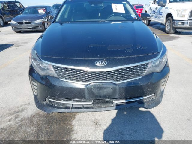 5XXGW4L2XJG225379 KIA Optima Sx Turbo