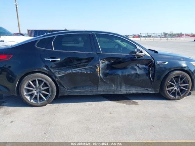 5XXGW4L2XJG225379 KIA Optima Sx Turbo