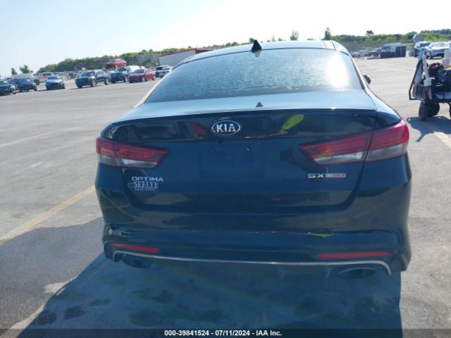 5XXGW4L2XJG225379 KIA Optima Sx Turbo