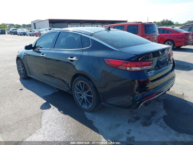 5XXGW4L2XJG225379 KIA Optima Sx Turbo