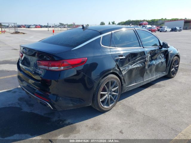 5XXGW4L2XJG225379 KIA Optima Sx Turbo