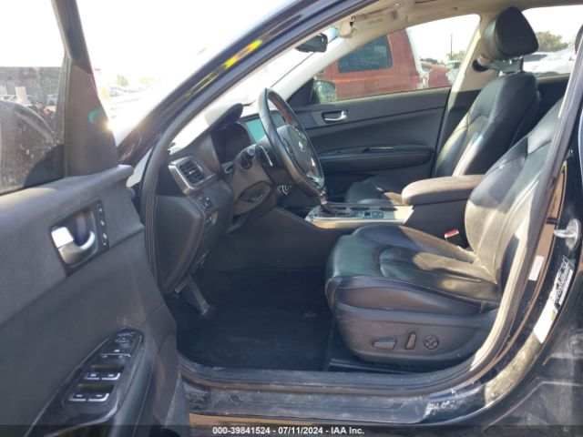 5XXGW4L2XJG225379 KIA Optima Sx Turbo