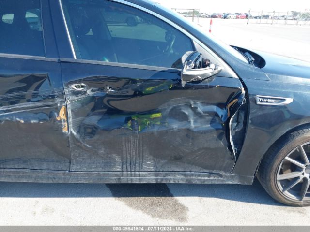5XXGW4L2XJG225379 KIA Optima Sx Turbo